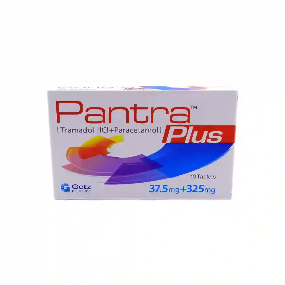 Pantra Plus 37.5/325mg